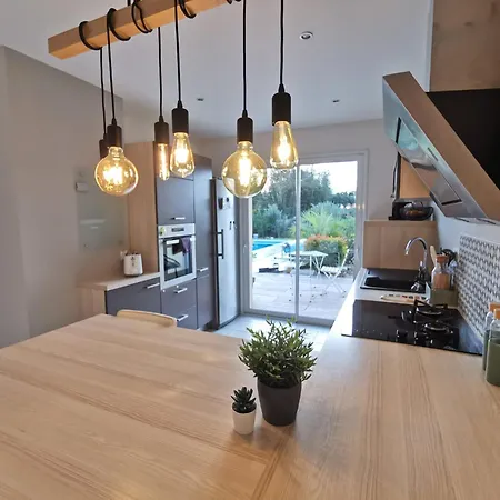 Exclusivite - La Perle Bleue Holiday home
