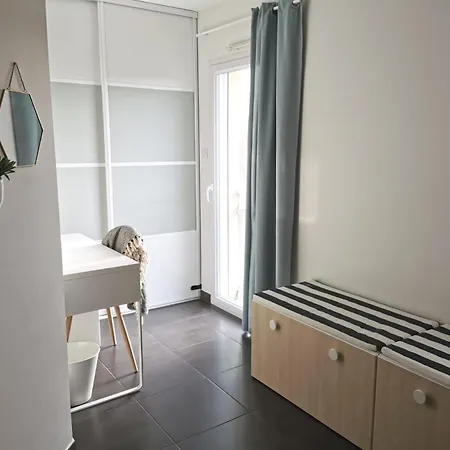 Feriehus Exclusivite - La Perle Bleue