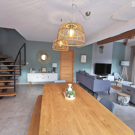 Feriehus Exclusivite - La Perle Bleue